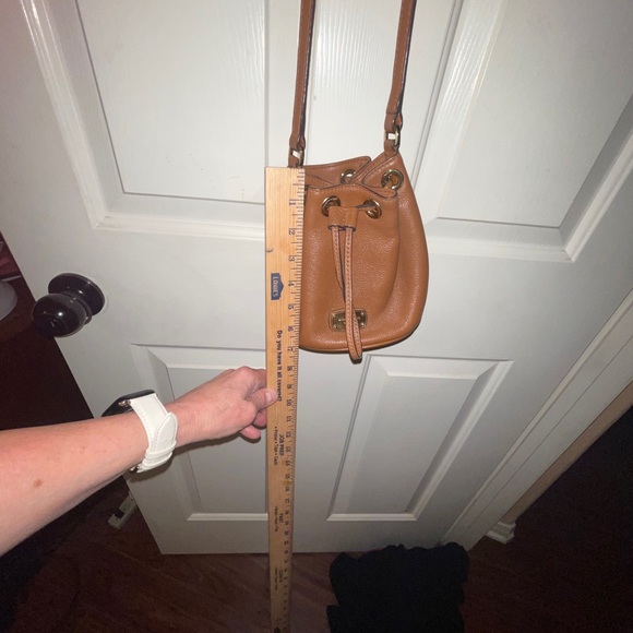 MK Authentic Small Bucket Crossbody Bag - Picture 5 of 8